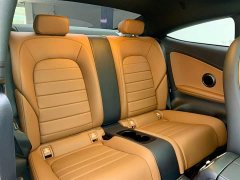 Mercedes-Benz C-Class (imported) C 260 coupe - фото 13