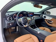 Mercedes-Benz C-Class (imported) C 260 coupe - фото 14