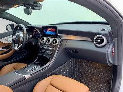 Mercedes-Benz C-Class (imported) C 260 coupe - фото 16