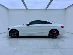 Mercedes-Benz C-Class (imported) C 260 coupe - фото 3