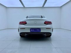 Mercedes-Benz C-Class (imported) C 260 coupe - фото 4
