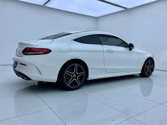 Mercedes-Benz C-Class (imported) C 260 coupe - фото 5