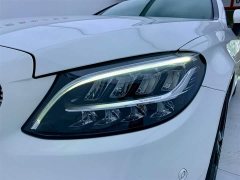 Mercedes-Benz C-Class (imported) C 260 coupe - фото 7