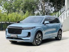 Li Auto ONE Extended-Range 6-Seater - фото 1
