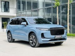 Li Auto ONE Extended-Range 6-Seater - фото 2