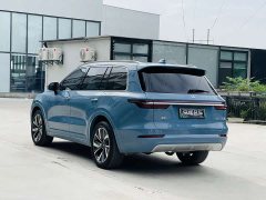 Li Auto ONE Extended-Range 6-Seater - фото 20