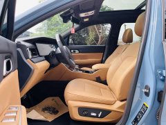 Li Auto ONE Extended-Range 6-Seater - фото 5
