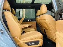 Li Auto ONE Extended-Range 6-Seater - фото 9