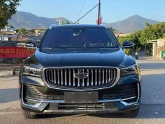 Geely Xingyue L 2.0TD high-power automatic two-wheel drive cloud version - фото 2