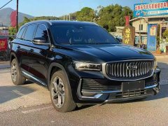 Geely Xingyue L 2.0TD high-power automatic two-wheel drive cloud version - фото 3