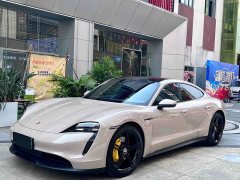 Porsche Taycan 2020 Taycan - фото 1