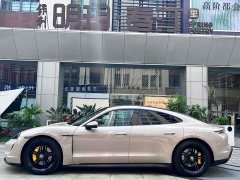 Porsche Taycan 2020 Taycan - фото 15