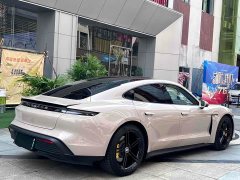 Porsche Taycan 2020 Taycan - фото 16