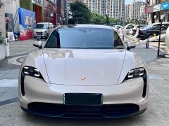 Porsche Taycan 2020 Taycan - фото 2