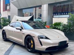 Porsche Taycan 2020 Taycan - фото 3
