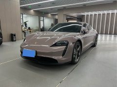 Porsche Taycan 2020 Taycan - фото 1
