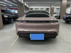 Porsche Taycan 2020 Taycan - фото 16