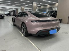 Porsche Taycan 2020 Taycan - фото 17