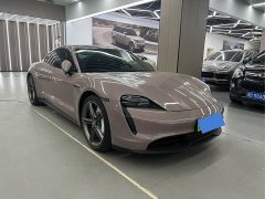 Porsche Taycan 2020 Taycan - фото 3