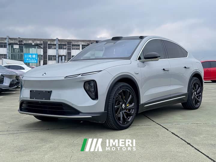 NIO EC6 75kWh