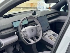NIO EC6 75kWh - фото 12