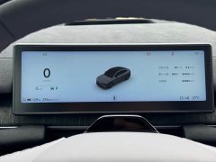 NIO EC6 75kWh - фото 17