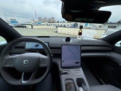 NIO EC6 75kWh - фото 19