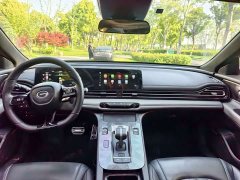 Trumpchi Shadow Leopard 270T DCT Shadow Leopard R-Style version - фото 12