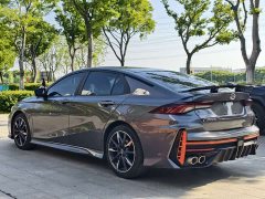 Trumpchi Shadow Leopard 270T DCT Shadow Leopard R-Style version - фото 5