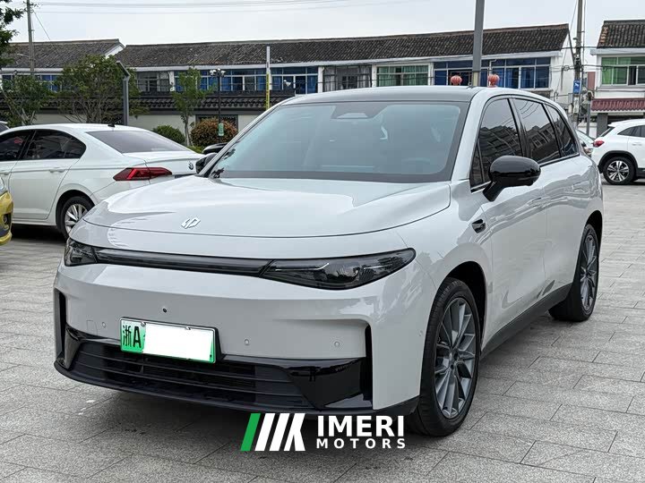 Lynk & Co Leapmoo C10 530 Comfort Edition - автомобиль из Китая