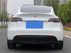 Tesla Model Y standard range rear-wheel drive version - фото 10
