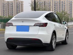 Tesla Model Y standard range rear-wheel drive version - фото 9
