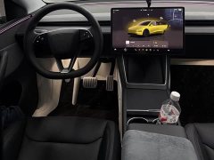 Tesla Model Y rear-wheel drive version - фото 4