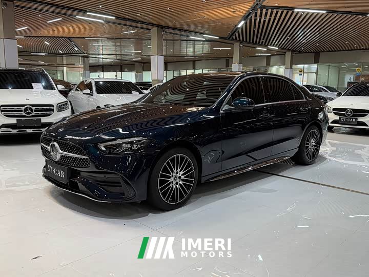 Mercedes-Benz C-Class 2022 C 260 L Sports Edition - автомобиль из Китая