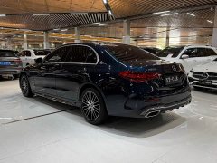 Mercedes-Benz C-Class 2022 C 260 L Sports Edition - фото 7