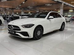 Mercedes-Benz C-Class facelift C 260 L sports version - фото 1