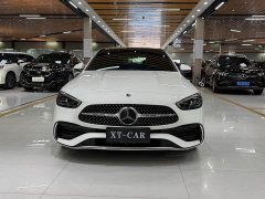 Mercedes-Benz C-Class facelift C 260 L sports version - фото 2
