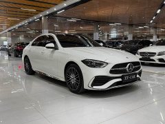 Mercedes-Benz C-Class facelift C 260 L sports version - фото 3