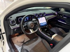 Mercedes-Benz C-Class facelift C 260 L sports version - фото 5
