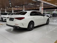 Mercedes-Benz C-Class facelift C 260 L sports version - фото 7