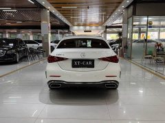 Mercedes-Benz C-Class facelift C 260 L sports version - фото 8