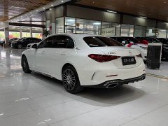Mercedes-Benz C-Class facelift C 260 L sports version - фото 9