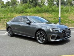 Audi A4L 40 TFSI Fashionable and Dynamic - фото 3