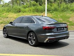 Audi A4L 40 TFSI Fashionable and Dynamic - фото 9