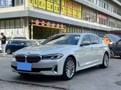 BMW 5 Series 2022 525Li Luxury Package - фото 1