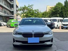 BMW 5 Series 2022 525Li Luxury Package - фото 2