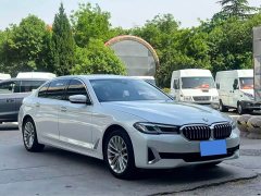 BMW 5 Series 2022 525Li Luxury Package - фото 3