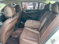 BMW 5 Series 2022 525Li Luxury Package - фото 6