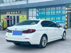 BMW 5 Series 2022 525Li Luxury Package - фото 7