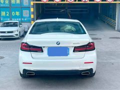 BMW 5 Series 2022 525Li Luxury Package - фото 8